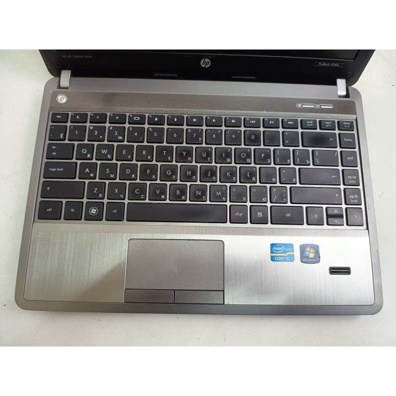 БУ Ноутбук 13.3" HP ProBook 4340, Core i5-2450M (2.5 ГГц) 8GB DDR3, Intel HD, 120GB SSD