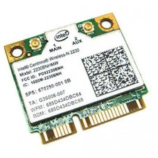 БУ WIFI Модуль Intel Centrino Wireless-N 2230 (300 Мбит/с, 2,4 ГГц, Bluetooth)