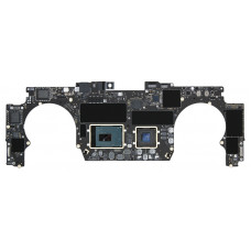 БУ Материнська плата для ноутбука MacBook Pro 15" A1990 (i9-8950HK, 16/512, 820-01041-A) Залочена!