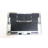 Used Topcase (with keyboard and battery assembly) for MacBook Pro 15" A1990 Silver Original