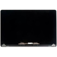 БУ Матриця (екран) з кришкою для ноутбука Apple MacBook Pro 15" A1990 Silver Original