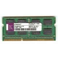 Used RAM 2 GB, DDR3, for laptops, Kingston (1066 MHz, 1.5 V, CL7, TSB1066D3S7ELF/2G)
