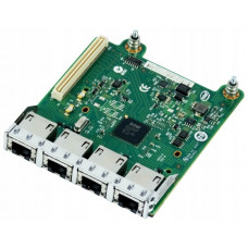 БУ Cетьовий адаптер Dell iЗ50 1Gb 4-Port Rj45 (0R1XFC)