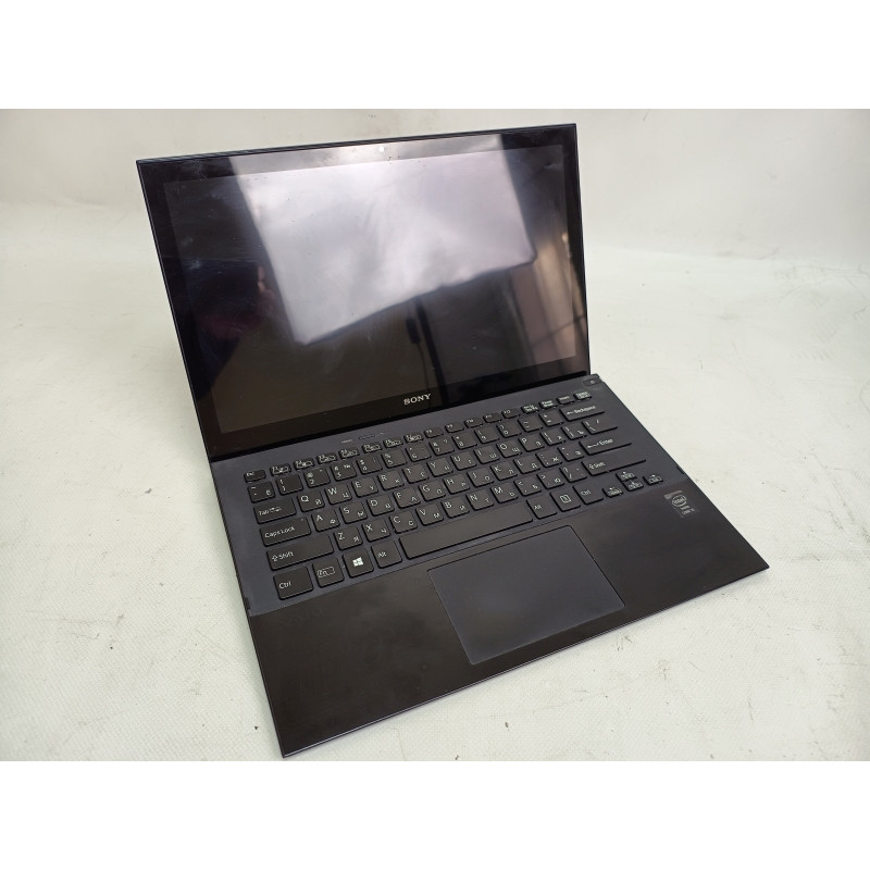 Used Laptop 13.3" Sony VAIO Pro SVP1321M9R, Core i5-4200U (1.6 GHz) 4GB DDR3, Intel HD, 128GB SSD