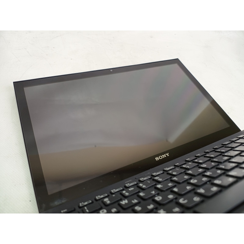 Used Laptop 13.3" Sony VAIO Pro SVP1321M9R, Core i5-4200U (1.6 GHz) 4GB DDR3, Intel HD, 128GB SSD