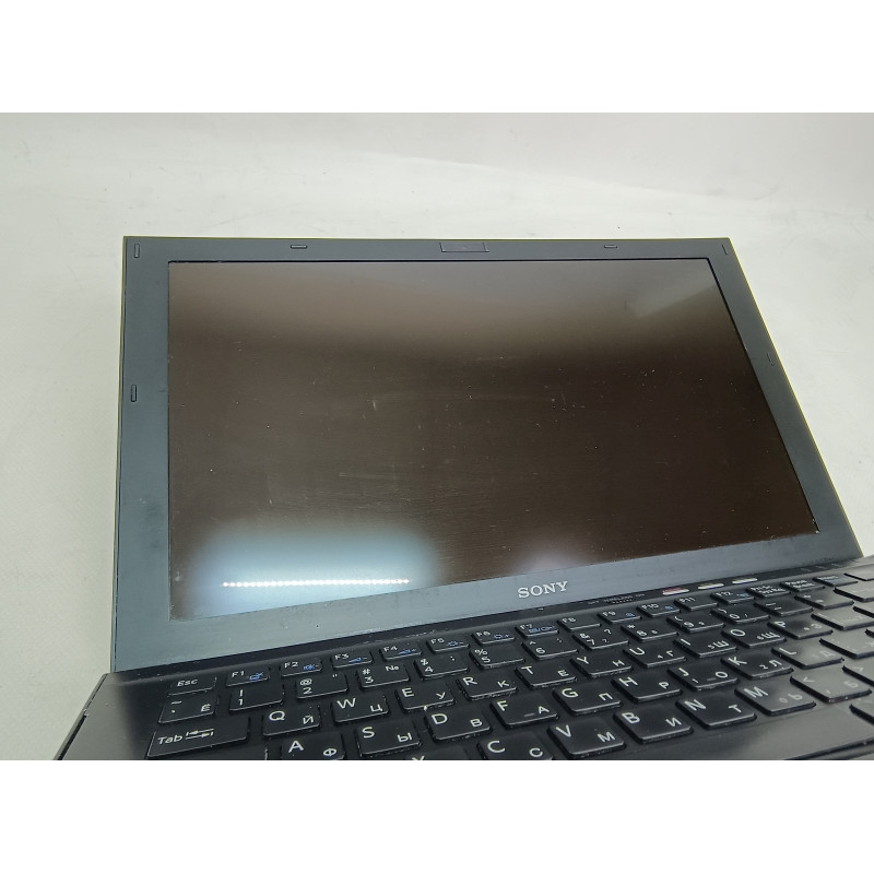 Used Laptop 13.1" Sony VAIO VPCZ23Q9R, Core i5-2450M (2.5 GHz) 4GB DDR3, Intel HD, 128GB SSD, 3G