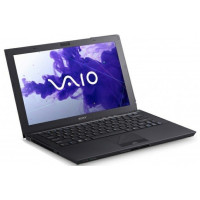 БУ Ноутбук 13.1" Sony VAIO VPCZ23Q9R, Core i5-2450M (2.5 ГГц) 4GB DDR3, Intel HD, 128GB SSD, 3G