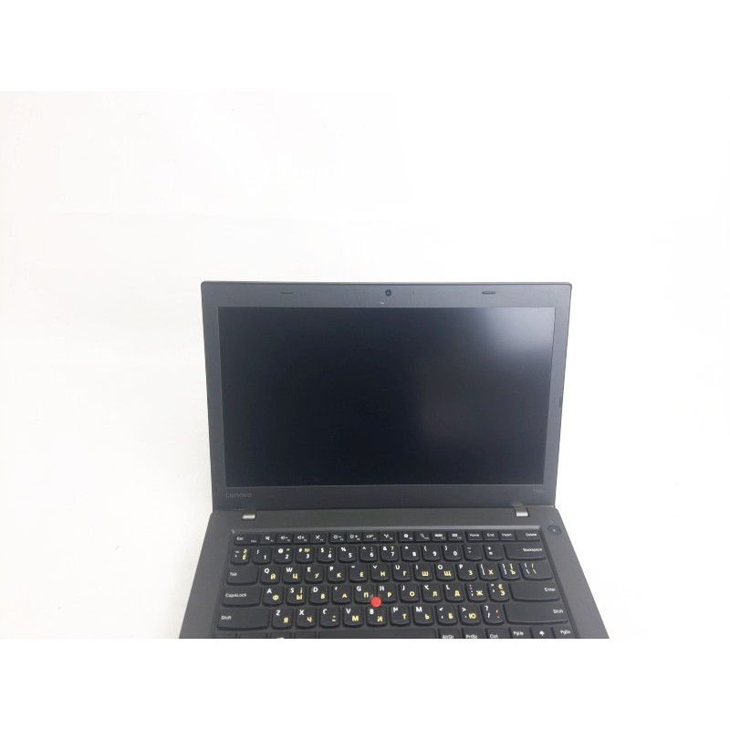 БУ Ноутбук 14" Lenovo ThinkPad T460, Core i5-6300U (2.4 ГГц) 8GB DDR3, 120Gb SSD, LTE