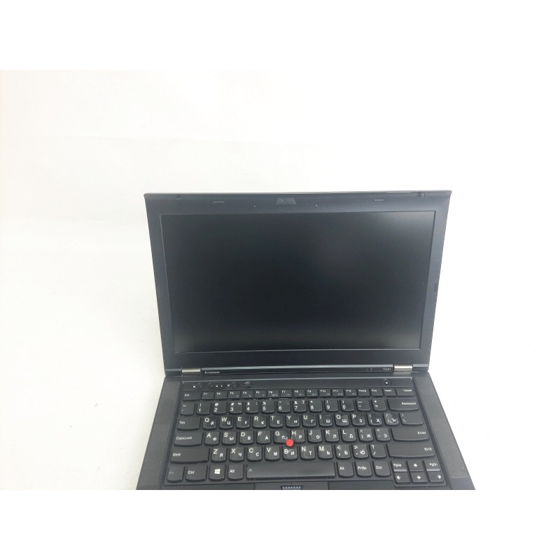 БУ Ноутбук 14" Lenovo ThinkPad T430, Core i5-3320M (2.6 ГГц) 8GB DDR3, Intel HD, 120GB SSD