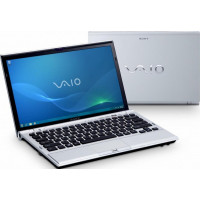 БУ Ноутбук 13.1" Sony VAIO VPCZ133GX, Core i5-460M (2.53 ГГц) 4GB DDR3, GeForce GT 330M, 128GB SSD