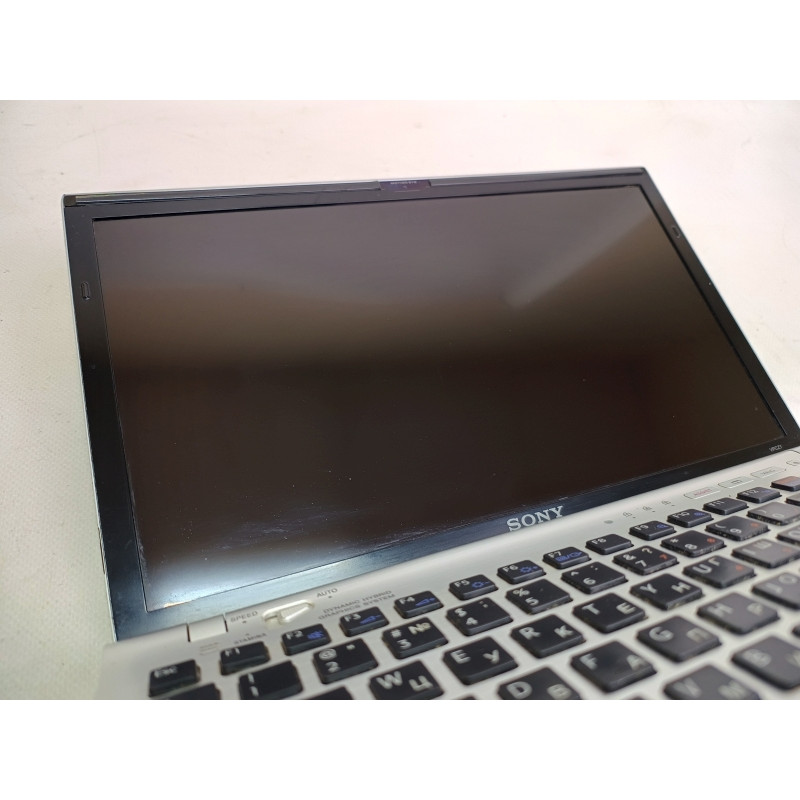 БУ Ноутбук 13.1" Sony VAIO VPCZ133GX, Core i5-460M (2.53 ГГц) 4GB DDR3, GeForce GT 330M, 128GB SSD