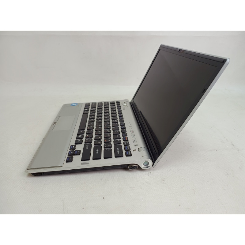 БУ Ноутбук 13.1" Sony VAIO VPCZ133GX, Core i5-460M (2.53 ГГц) 4GB DDR3, GeForce GT 330M, 128GB SSD