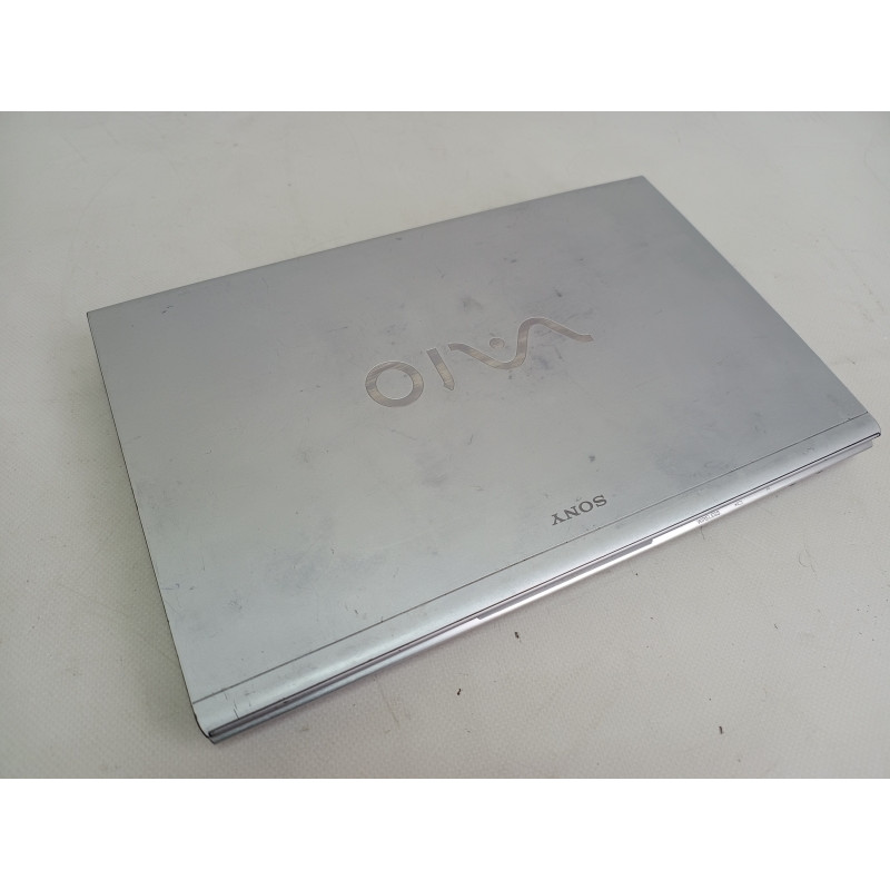 БУ Ноутбук 13.1" Sony VAIO VPCZ133GX, Core i5-460M (2.53 ГГц) 4GB DDR3, GeForce GT 330M, 128GB SSD