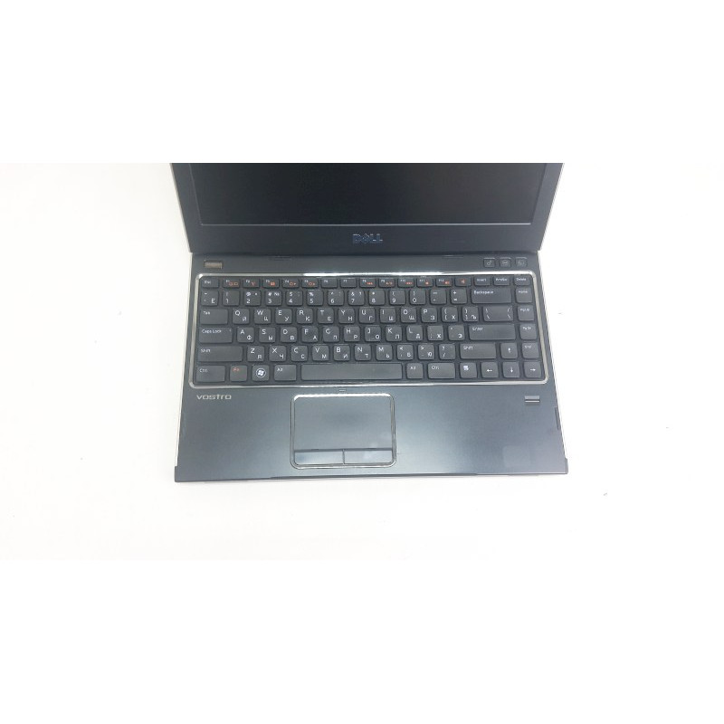 БУ Ноутбук 13.3" Dell Vostro 3350, Core i5-2410M (2.3 ГГц), 6GB DDR3, RadeonHD 6490M, 120GB SSD
