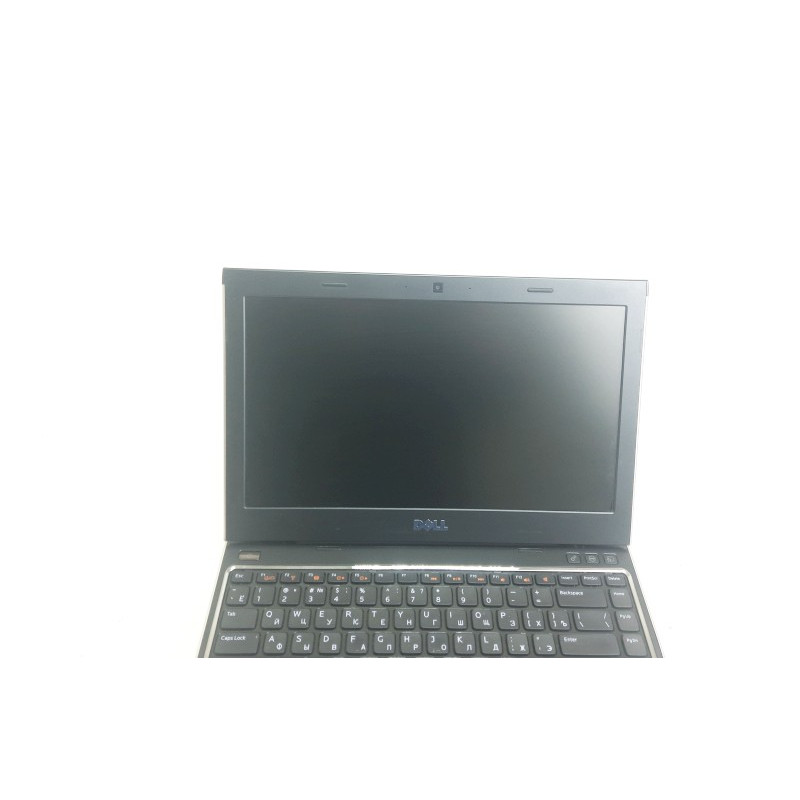 БУ Ноутбук 13.3" Dell Vostro 3350, Core i5-2410M (2.3 ГГц), 6GB DDR3, RadeonHD 6490M, 120GB SSD