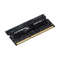 БУ Оперативна пам`ять 4 ГБ, DDR3L, для ноутбуків, Kingston (1600 МГц, 1.35 В, CL9, HX316LS9IB/4)