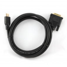 Used Multimedia cable Copartner DVI to HDMI (18+1pin), 1.8m