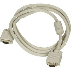 Used Multimedia cable VGA to VGA, 1.8m