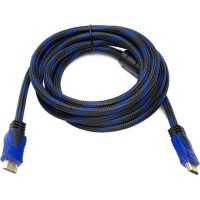 БУ Кабель мультимедійний PowerPlant HDMI to HDMI 3m (KD00AS1196)