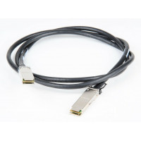 БУ Кабель NETAPP X6558-R6 QSFP to QSFP, 2м (112-00177)