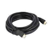 БУ Кабель мультимедійний HDMI to HDMI 5m, AS-IT (HDMI(M)-5m)