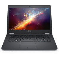 Used Laptop 14" Dell Latitude E5470, Core i5-6440HQ (2.6 GHz) 16GB DDR4, Intel HD 530, 240GB SSD