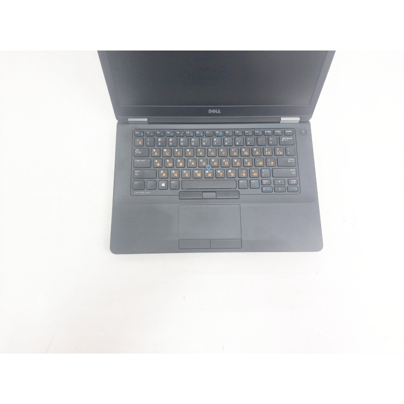 БУ Ноутбук 14" Dell Latitude E5470, Core i5-6440HQ (2.6 ГГц) 16GB DDR4, Intel HD 530, 240GB SSD