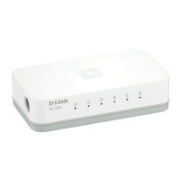 БУ Комутатор некерований D-Link DES-1005A, 5 x 100 mbit
