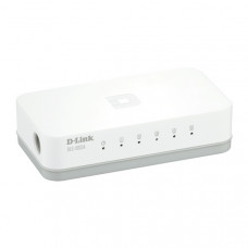БУ Комутатор некерований D-Link DES-1005A, 5 x 100 mbit
