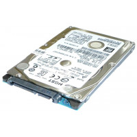 Used Hard drive 500 GB HGST (for laptop, 2.5", 7200 rpm, 16 MB, SATAII, HTS725050A9A364/0A78275)