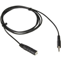 Used Multimedia cable jack 3.5mm (M) to jack 3.5mm (F) Digitus, 1.5m