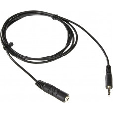 Used Multimedia cable jack 3.5mm (M) to jack 3.5mm (F) Digitus, 1.5m