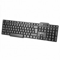 Used Wired Keyboard Gemix KB-150 Black (USB, RU/UKR)