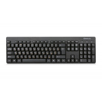 БУ Клавиатура проводная Real-El Standard 502 (USB, RU/UKR) Клавиатура проводная Real-El Standard 502 (USB, RU/UKR)