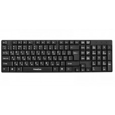 Used Wired Keyboard FrimeCom FC-501-USB Black (USB, RU/UKR)