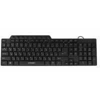БУ Клавиатура проводная Crown 520B USB (USB, RU/UKR) Клавиатура проводная Crown 520B USB (USB, RU/UKR)