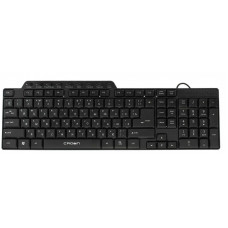 БУ Клавіатура провідна Crown 520B USB (USB, RU/UKR)