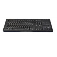 Клавиатура проводная HP PR1101U USB Black (USB, RU) Клавиатура проводная HP PR1101U USB Black (USB, RU)