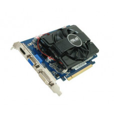 БУ Відеокарта ASUS GeForce GT240 (1 ГБ, GDDR3, 128 біт, 550/1580МГц, VGA, DVI, HDMI, ENGT240/DI/1GD)