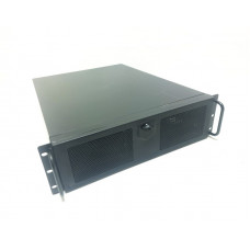 Used Case for server 3U Chieftec UNC-310, 574x482.6x134mm, ATX, 2 x 90mm, without PSU