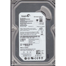 Used Hard drive 250 GB Seagate (for PC, 3.5", 7200 rpm, 8 MB, SATAII, ST3250310CS)