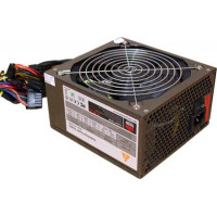 БУ Блок живлення 450 Вт Golden Field, 24+4 pin, живлення відеокарти – 2x6pin, 120 мм, ATX, ATX-SH500