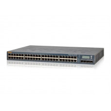 Aruba (HPE) s2500-48t Managed Switch, 48xGbit, 4xSFP/SFP+, Console