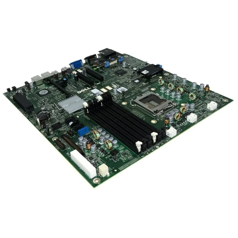 БУ Материнская плата для сервера Dell R310 (05XKKK) s1366, 6xDDR3, 5xSATAII, 2xLAN, VGA, ATX