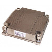 Used Radiator for processor 1U Dell R310, s1366, 90x90x30mm (0D388M)