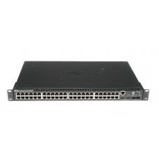 БУ Комутатор керований Dell PowerConnect 5548, 48xGbit, 2xHDMI, 2xSFP+