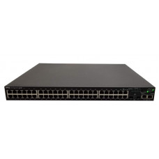 БУ Комутатор керований Dell PowerСonnect 3548, 48x100mbit, 2xSFP
