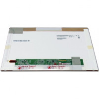 БУ Матриця (дисплей) 13.3" AUO B133XW02 V.1 (LED, 1366 * 768, 40pin, праворуч внизу, глянсова)
