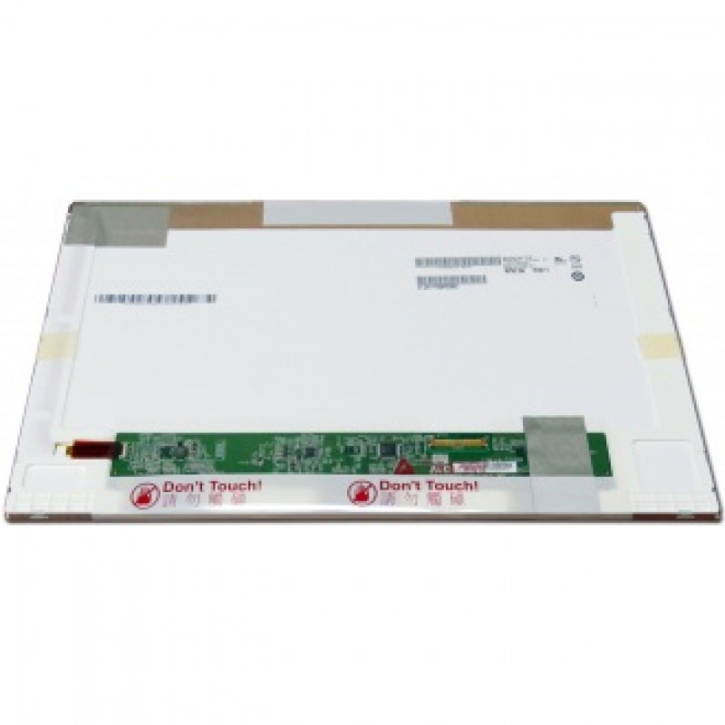 БУ Матриця (дисплей) 13.3" AUO B133XW02 V.1 (LED, 1366 * 768, 40pin, праворуч внизу, глянсова)