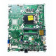 БУ Материнская плата для моноблока HP Pro 3520 (2xDDR3 SODIMM, s1155, PCI-Ex16xНи)